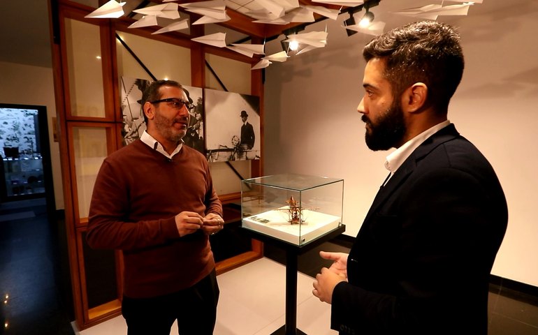 Arquivo A destaca a importância das invenções brasileiras