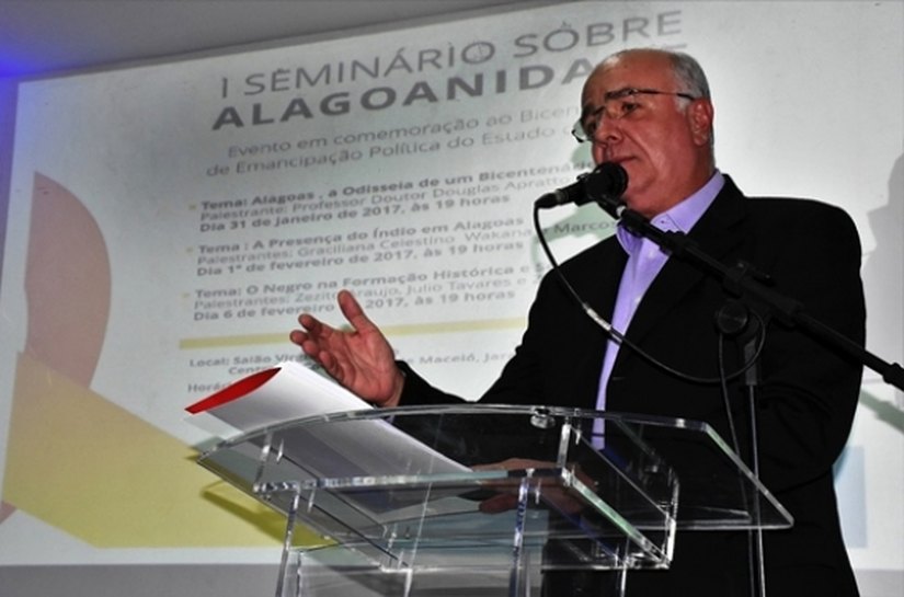 Governo abre Seminário Alagoanidade com ênfase nos 200 anos de AL