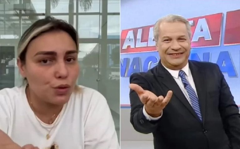 Sikêra Júnior é internado e sua mulher tranquiliza: ‘Quadro estável’