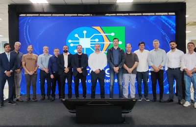 Servidores do TRE-AL participam de congresso sobre Inteligência Artificial na Justiça Eleitoral