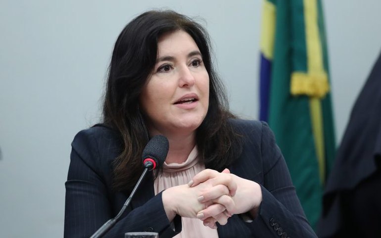 Tebet afirma que a China está muito interessada em projetos ferroviários no Brasil