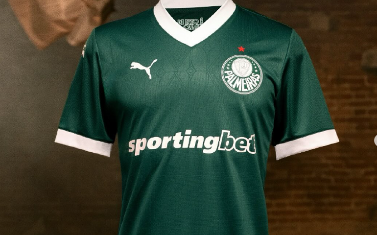 Palmeiras revela novo uniforme para a temporada 2025 com valores entre R$ 199 e R$ 499