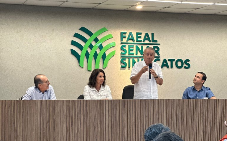 CNA, Sistema Faeal/Senar e IMA lançam Programa RetifiCAR em Alagoas