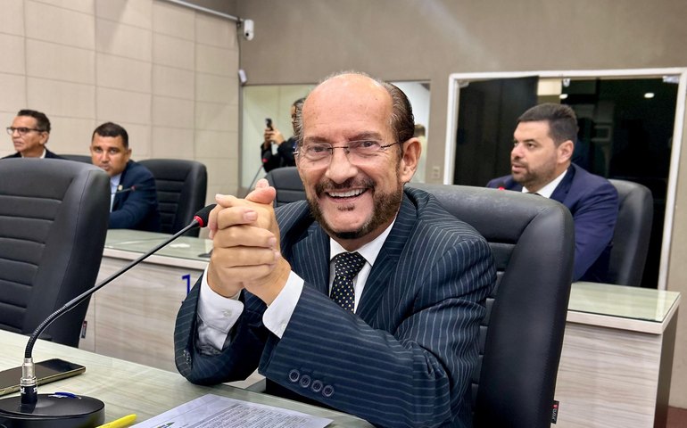 Vereador Dr. Cleber Costa propõe Audiência Pública para revitalização do Jaraguá