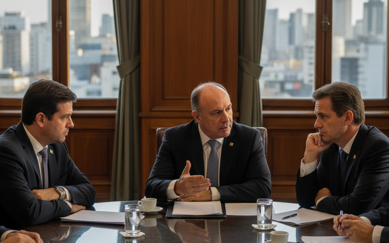 Agora no PSD, Caiado deve enfrentar resistências regionais para colocar candidatura presidencial de pé; entenda