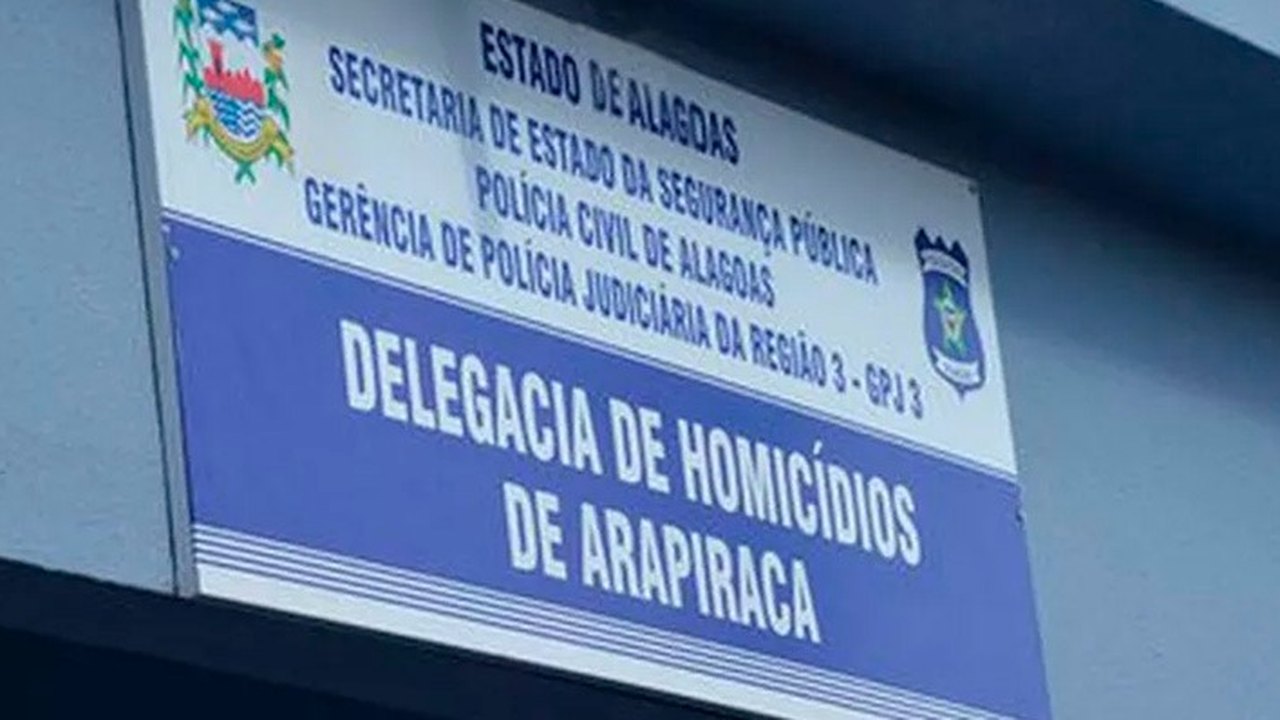 Em Arapiraca, é preso um dos acusados de beber o sangue da vítima por vingança