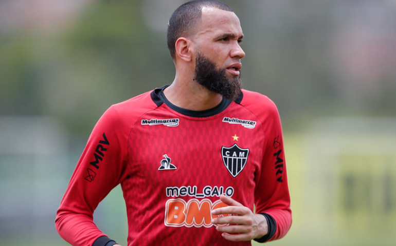 Éverson, do Atlético: 'Sem medidas drásticas, isso vai continuar'