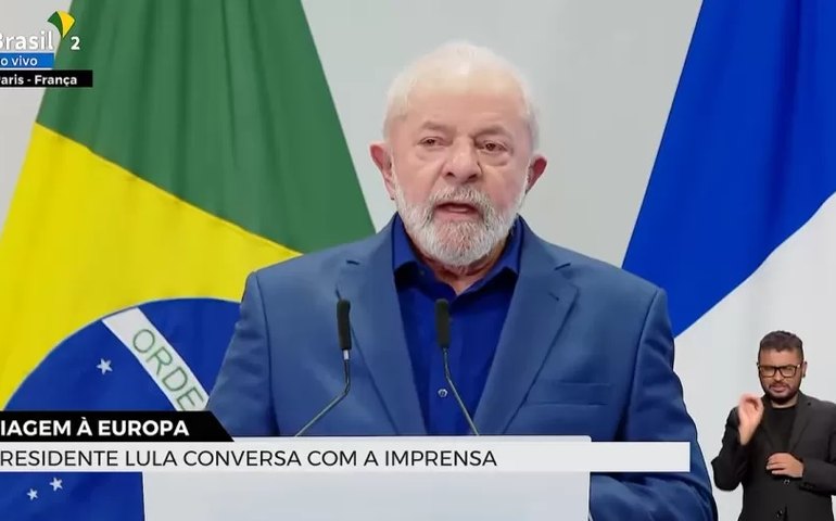 Lula assina PLN que propõe reajuste salarial de forças de segurança do DF