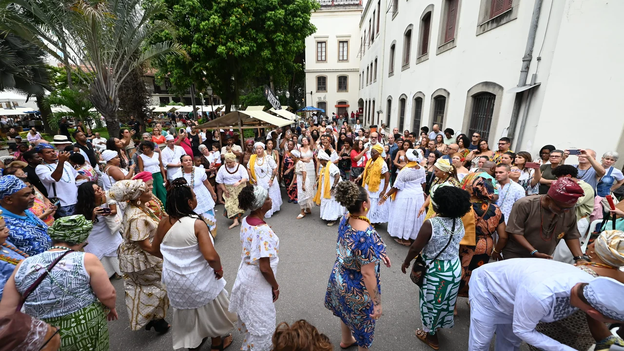 3º Encontro das Nações celebra os Povos e Comunidades Tradicionais do Estado do Rio de Janeiro no Museu da República