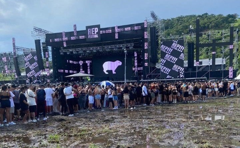 'Maior festival de rap do Brasil' ﻿pode ser multado em R$ 12 milhões