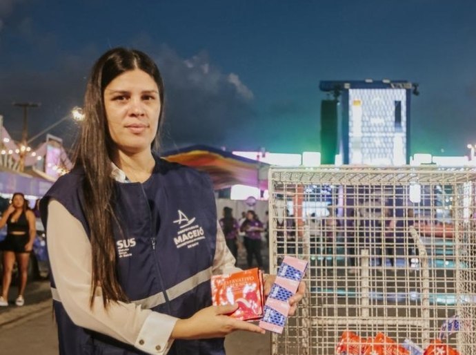 Verão Massayó 2026 alia festa e prevenção em Maceió