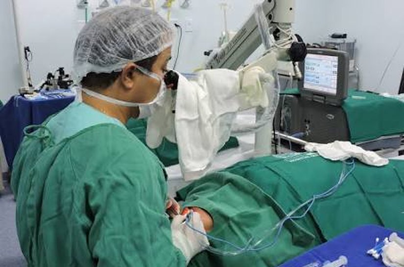 SUS: prefeitura de Palmeira fará mutirão de exames e cirurgias para pacientes