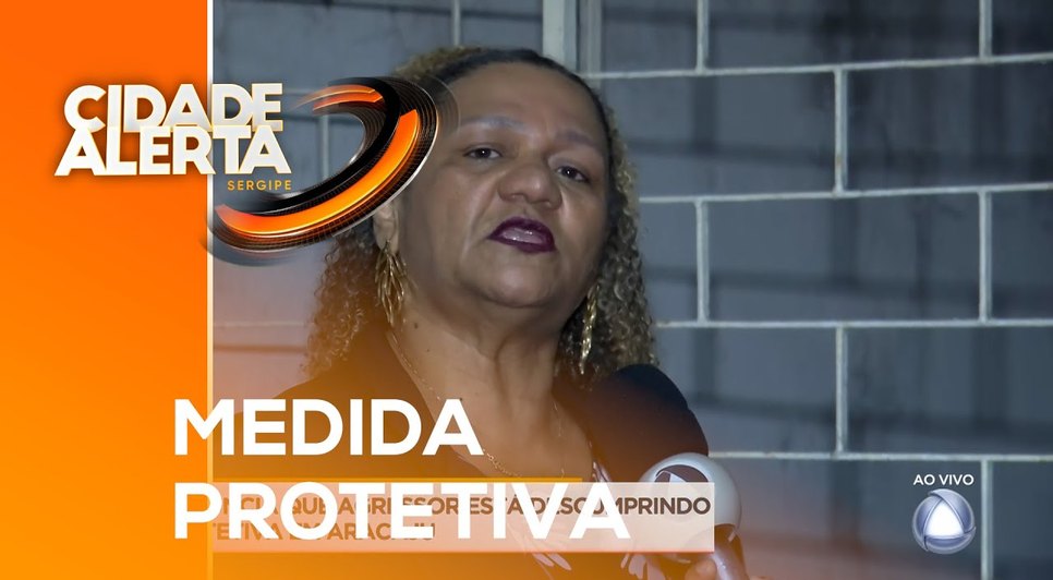 Mesmo com medida protetiva, mulher denuncia que ex continua fazendo ameaças e pede segurança.jpg