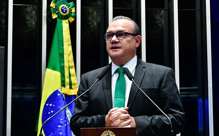 Wellington Fagundes destaca importância da imprensa para a democracia