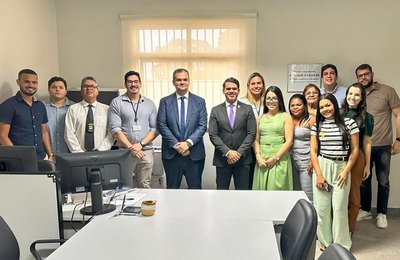 Corregedoria inicia inspeções nas comarcas do interior de Alagoas