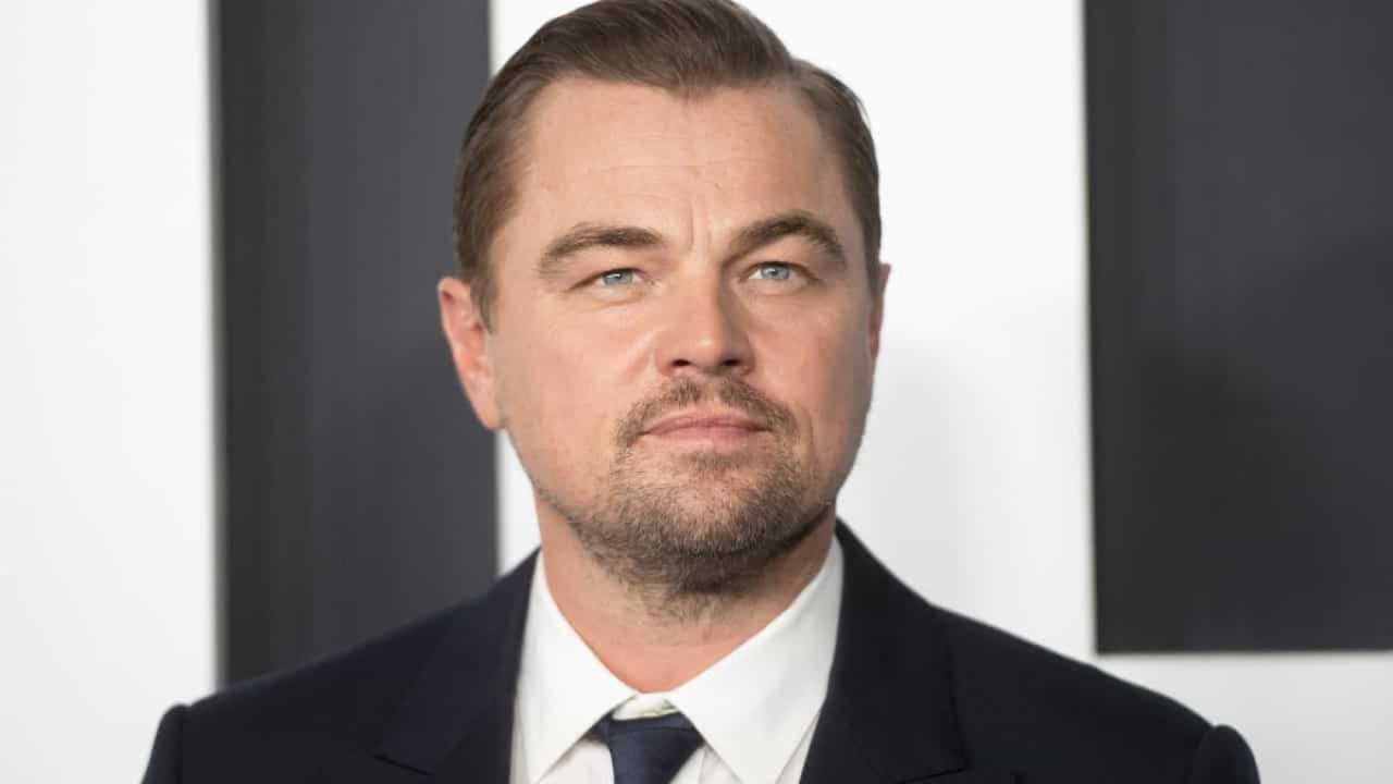 DiCaprio está irritado com falas sobre limite de idade em seus relacionamentos