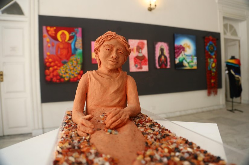 Museu Palácio Floriano Peixoto abre exposição “Mulheres” com obras de 20 artistas alagoanas