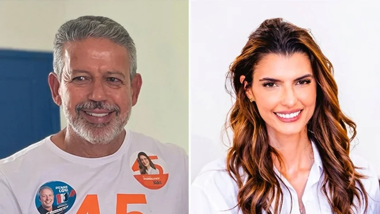 Para o senado Arthur supera Marina em Rio Largo e lidera em 131 das 205 urnas