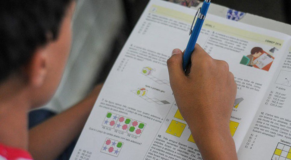 olimpiadas-matematica-reproducao / Foto: Foto: Reprodução