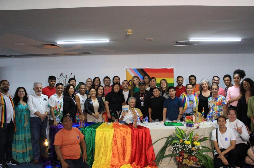 Alagoas avança na promoção dos direitos LGBTQIA+ com ações pioneiras de educação, cidadania e acolhimento
