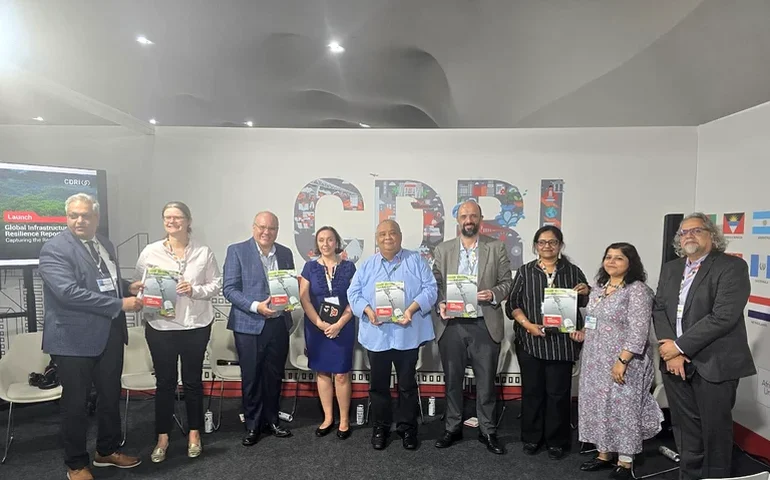 MIDR apresenta planos para fortalecer resiliência climática na COP30