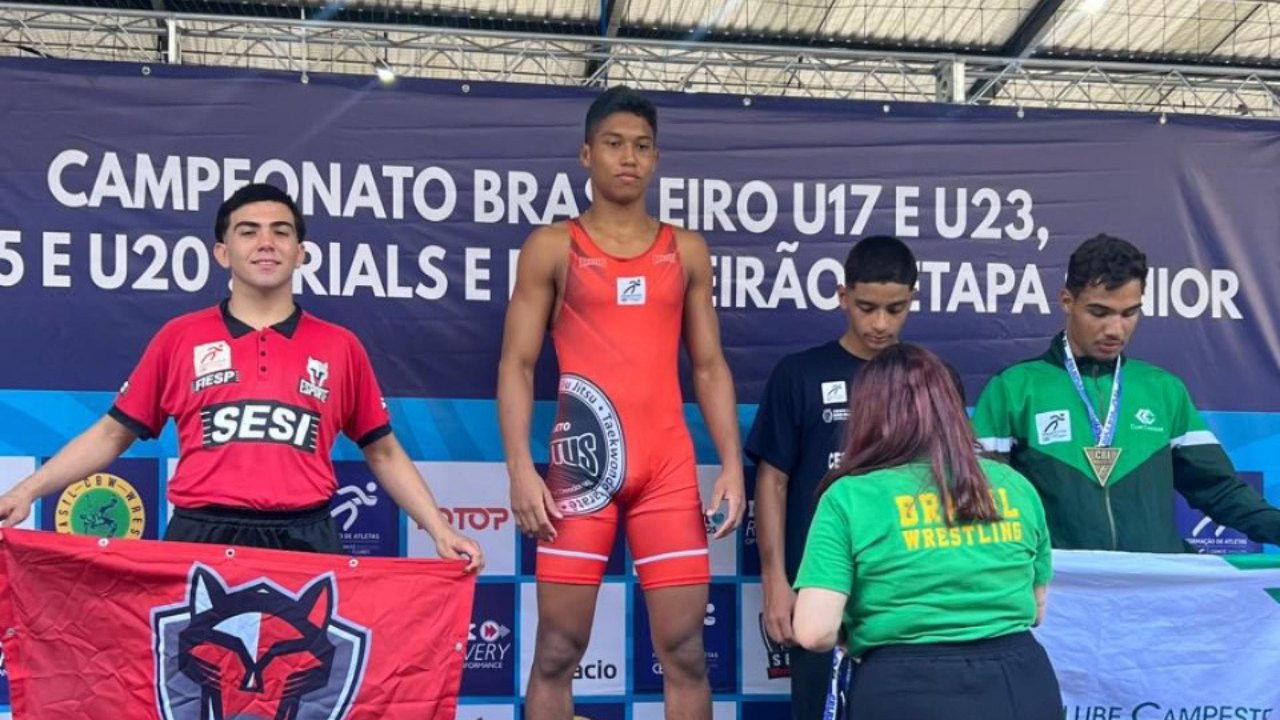 Caminhos do Esporte: atleta vai representar Alagoas em competição internacional, no Chile