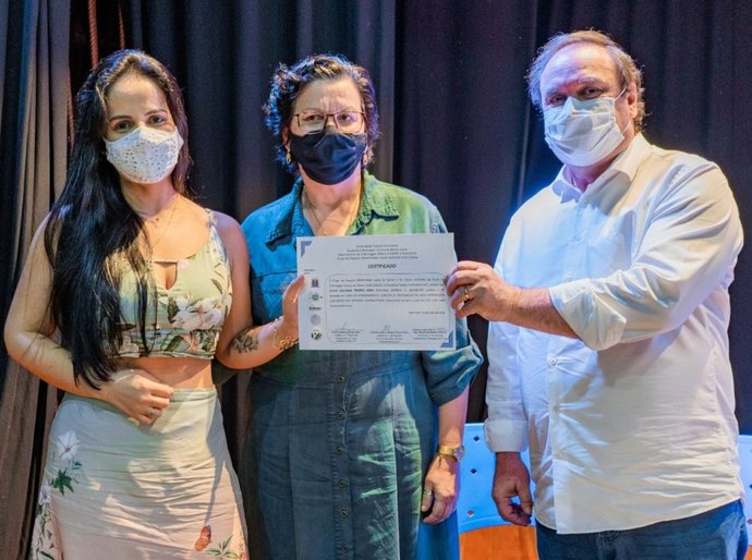 Arapiraca forma a primeira turma de enfermeiros em curso de capacitação em Saúde