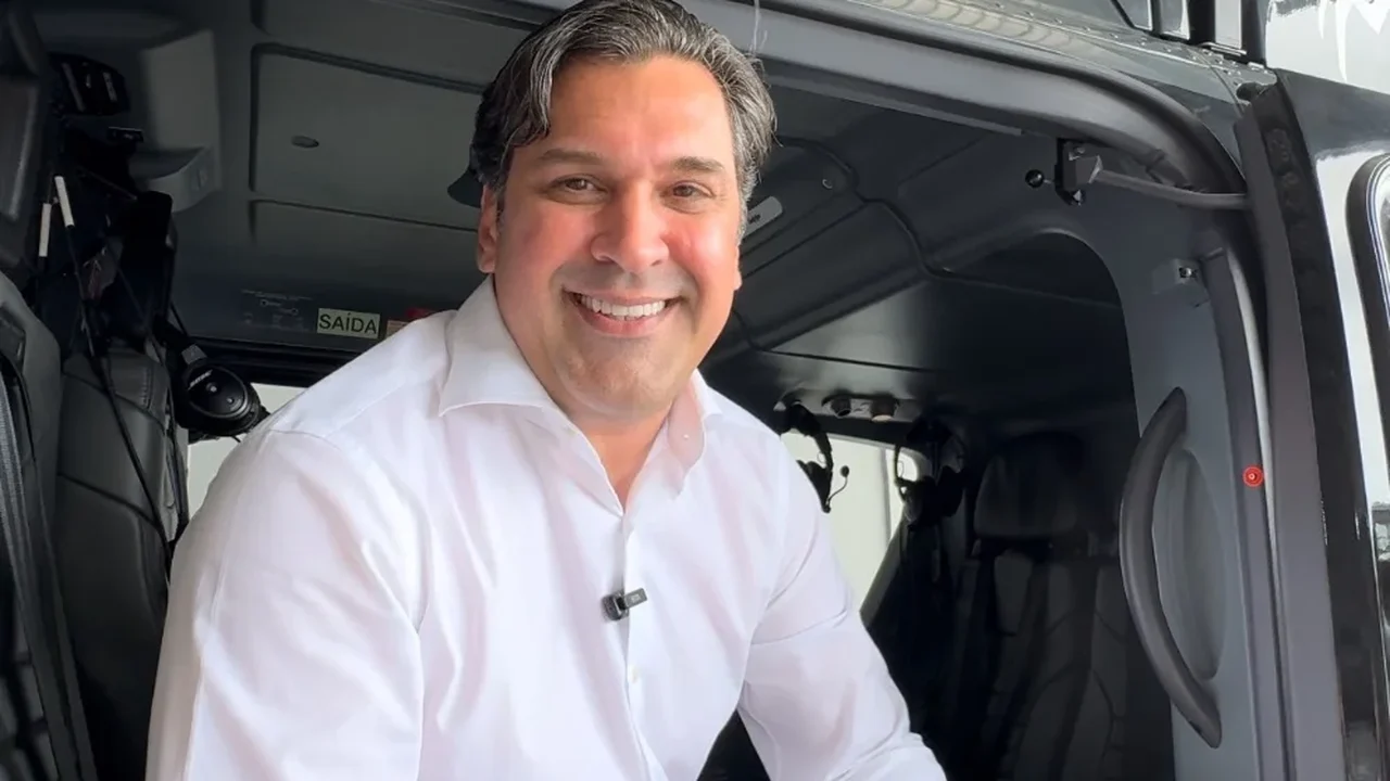 Marco histórico: emenda de Isnaldo Bulhões garante helicóptero de última geração para a Segurança Pública de Alagoas