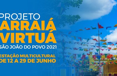 Prefeitura de Palmeira publica Edital de Credenciamento para Lives do São João do Povo 2021  