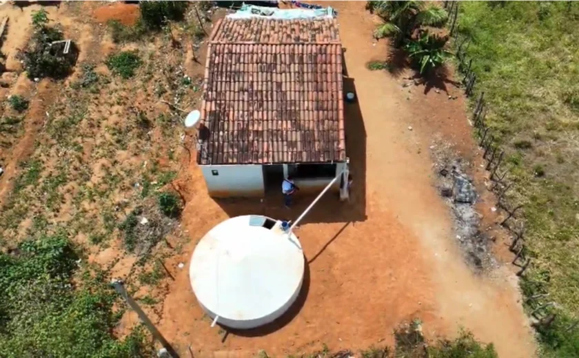 Homem é preso em Girau do Ponciano por série de crimes no Agreste de Alagoas