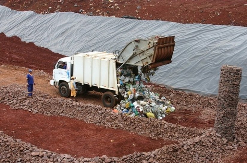 Estado mantém incentivo à implantação dos aterros sanitários