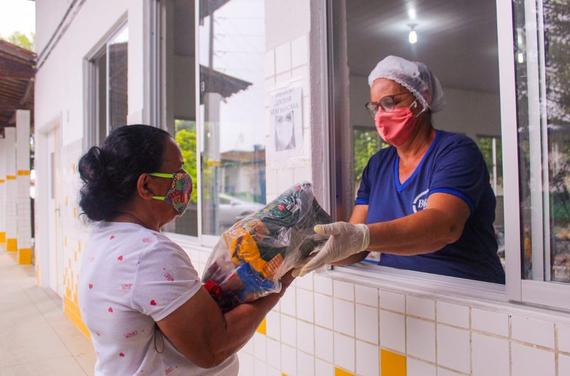 Educação define calendário para entregas dos kits merenda a todas as escolas
