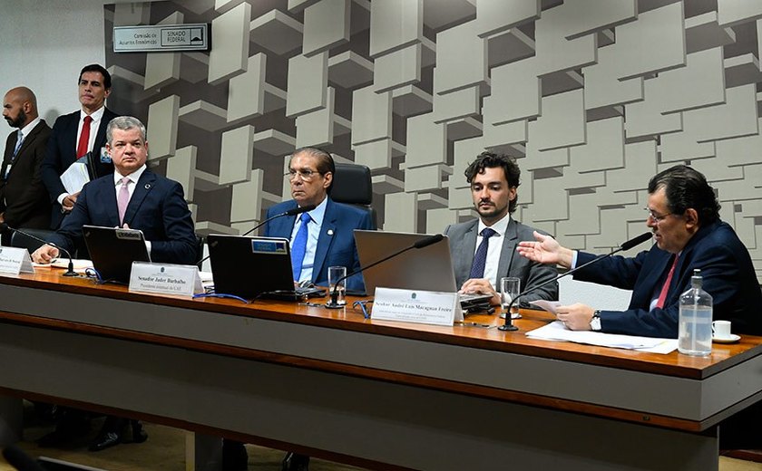 Indicados para o Cade são aprovados na CAE