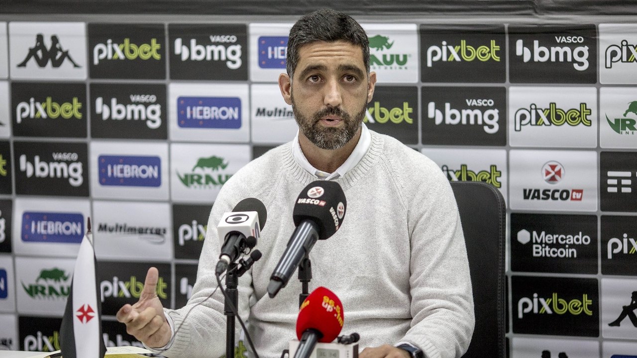Vasco tentará última alternativa para jogar no Maracanã