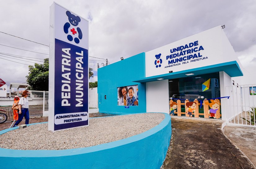 Unidade Pediátrica de Palmeira completa 1 ano com mais de 10 mil atendimentos