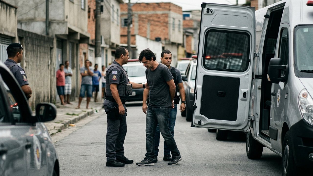 Homem apontado como integrante de grupo de extermínio do Recife é preso em SP