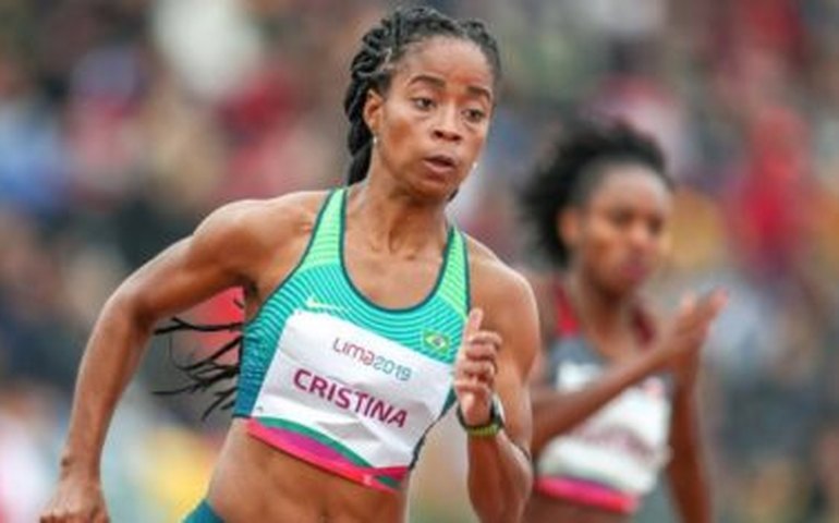 Vitória Rosa dá show e encerra Troféu Brasil de Atletismo com 3 medalhas de ouro