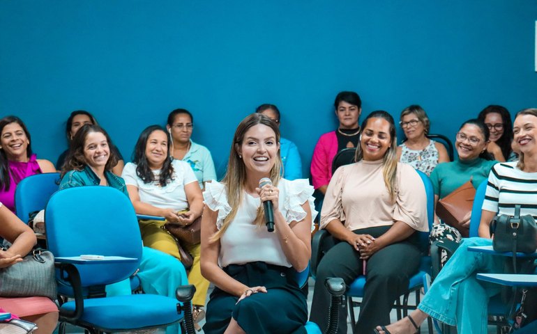 “Entre Elas”: Casal promove evento em celebração ao Dia Internacional da Mulher