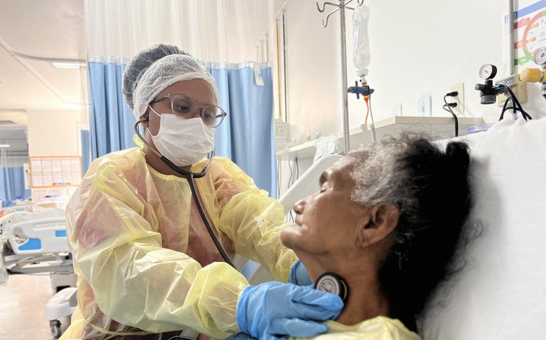 HGE conta com fonoaudiólogos que contribuem para uma melhor recuperação dos pacientes