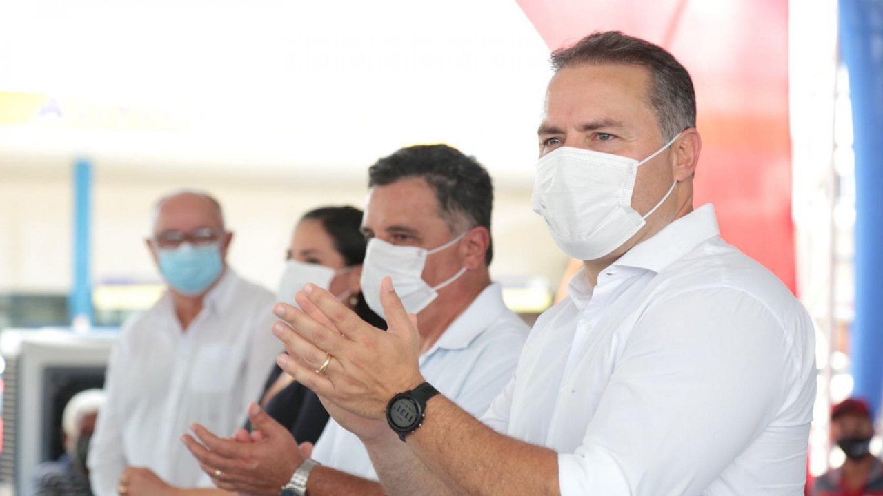 Governador Renan Filho entrega UPA Jaraguá nesta segunda (8)