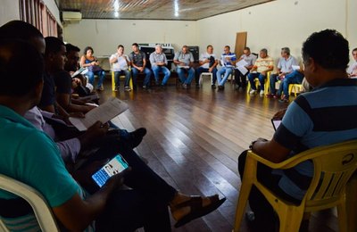 São João: FMAC promove oficinas para orientar sobre editais