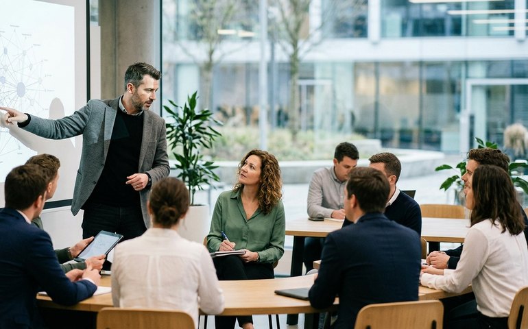 Após aporte, Skyone investe em hub de conteúdo e educação para destravar adoção de IA em médias empresas