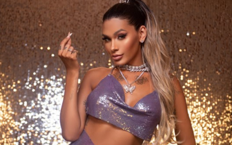 Pocah promove single “Ainda” em áudio e vídeo