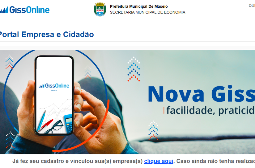 Secretaria de Economia auxilia contribuintes na adaptação ao novo sistema de NFS-e