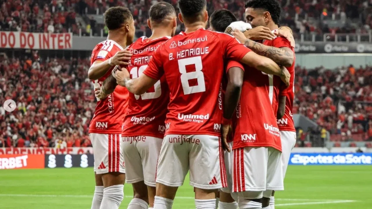 Internacional deixa zona de queda, mas empate do Remo nos acréscimos frustra festa no Beira-Rio