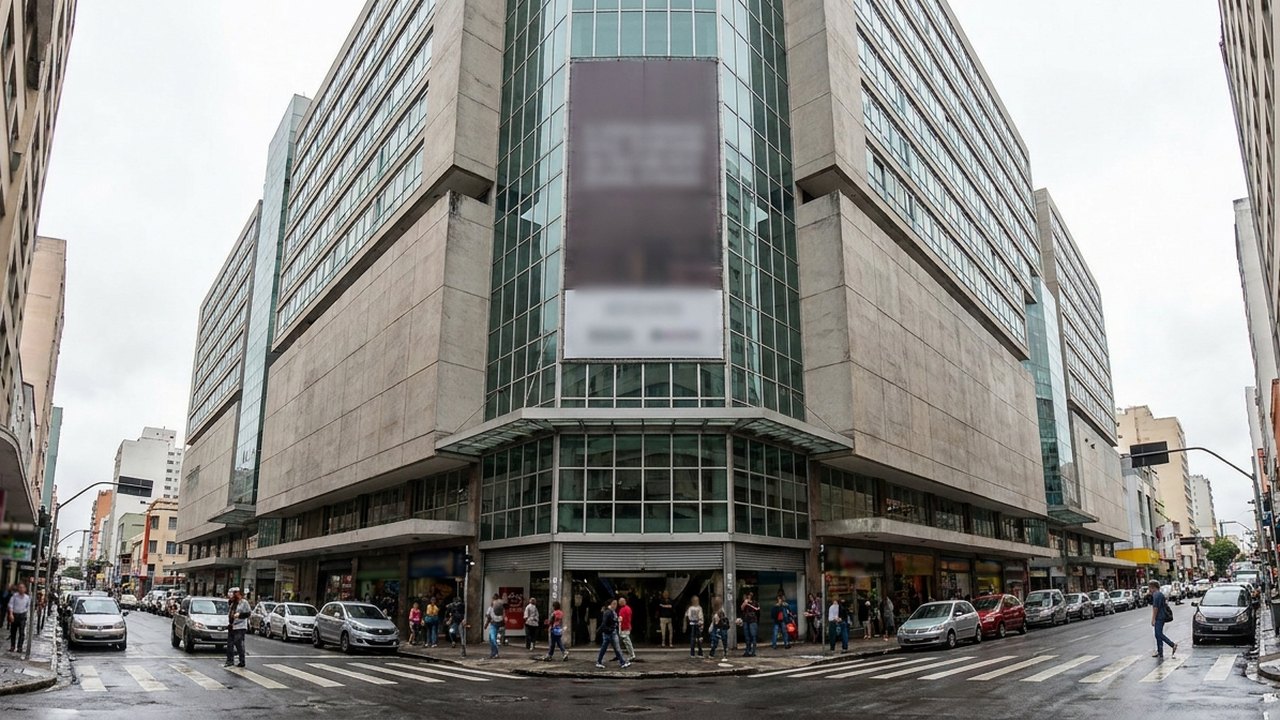 Fundo incorpora shopping Center Lapa e parte para compra de 15 imóveis