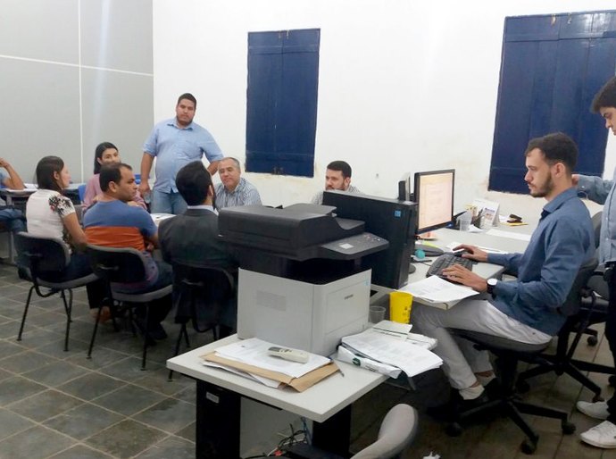 Mutirão em Taquarana termina com 91 audiências realizadas