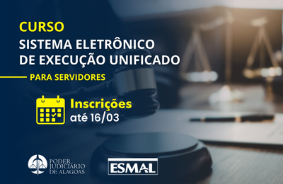 SEEU: inscrições para curso sobre o sistema iniciam nesta segunda (2)