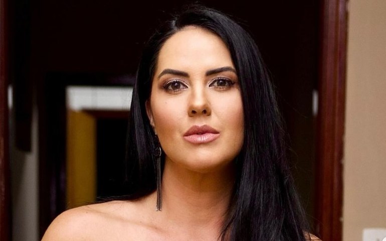 'Vou ser mãe de uma menina chamada Clara', revela Graciele Lacerda