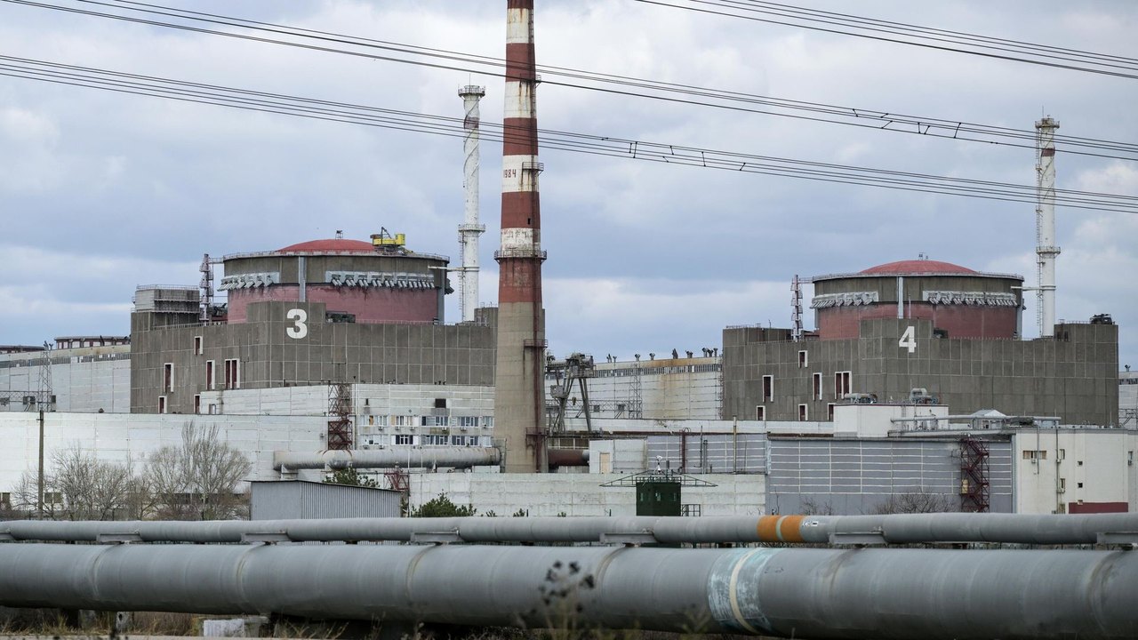 Assassinato de engenheiro nuclear transforma conflito na Ucrânia em operação antiterrorista